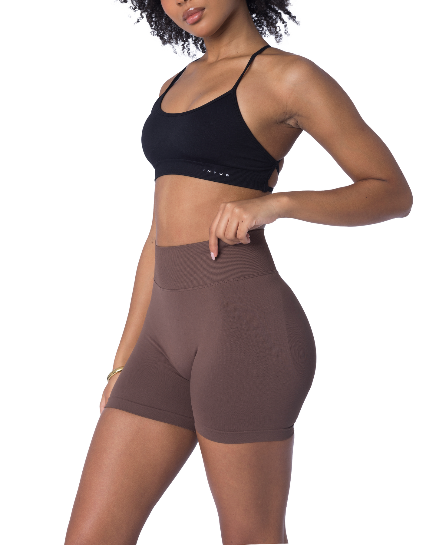 Kinetic Seamless Shorts